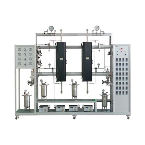 100ml  雙通道固定床催化劑評(píng)價(jià)裝置
